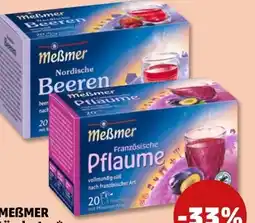 PENNY Meßmer Ländertee Nordische Beeren Angebot