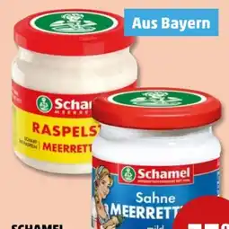 PENNY Schamel Raspelstix Meerrettich Angebot