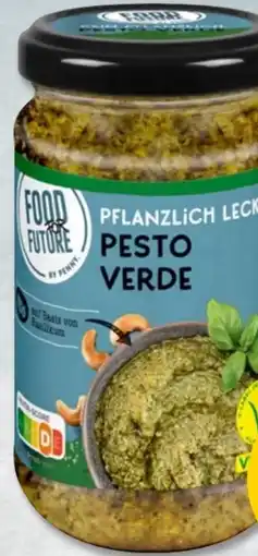 PENNY Food for Future Veganes Pesto Angebot