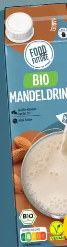 PENNY Food for Future Bio Mandeldrink Angebot