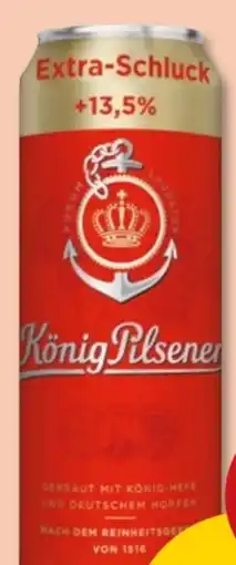 PENNY König Pilsener Extra-Schluck Angebot