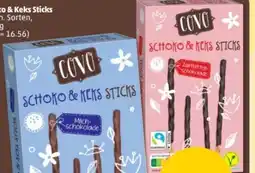 PENNY Covo Schoko Keks-Sticks Angebot