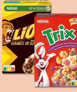 PENNY Nestlé Cerealien Angebot