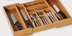 PENNY Kesper Variabler Besteckkasten Angebot