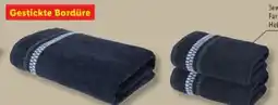 Lidl Livarno Home Frottier-Hand­tücher Angebot