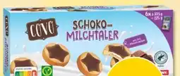 PENNY Covo Schoko-Milchtaler Angebot