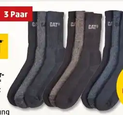 PENNY CAT Herren Socken Heavy Outdoor 3 Paar Angebot