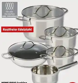 PENNY Home Ideas Cooking Edelstahl-Topf Angebot