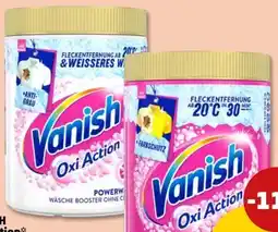 PENNY Vanish Oxi Action Angebot