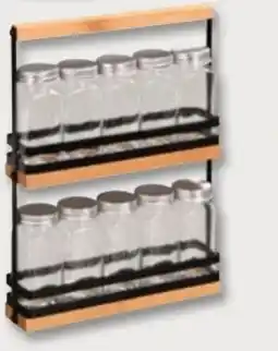 PENNY Kesper Gewürzregal Angebot