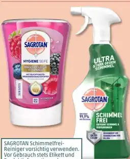 PENNY Sagrotan No-Touch Nachfüller Angebot