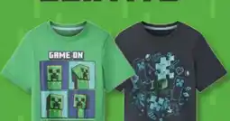 Lidl Kinder-T-Shirt Angebot