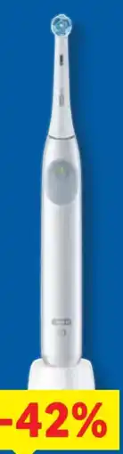 Lidl Braun Oral-B Elektrische Zahnbürste Pro Clean Angebot