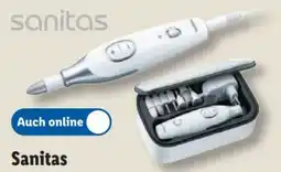 Lidl Sanitas Maniküre Pediküre Set SMA 38 Angebot