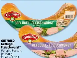 PENNY Gutfried Geflügel-Fleischwurst Angebot
