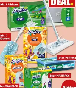 PENNY Swiffer Reinigungshelfer Angebot