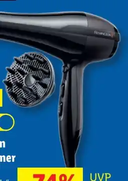 Lidl Remington Haartrockner AC9555 Angebot