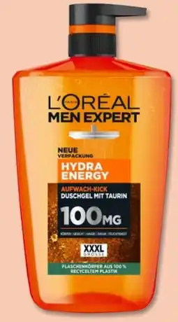 PENNY L'Oréal Paris Men Expert Duschgel Angebot