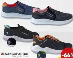 PENNY Nangaparbat Damen Sneaker Angebot