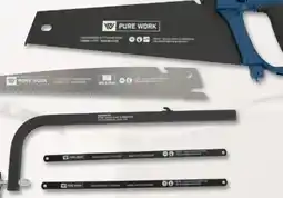 PENNY Purework 4-in-1-Handsäge-Set Angebot