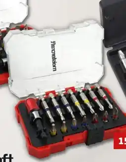 PENNY Meistercraft Bit-Sets Angebot