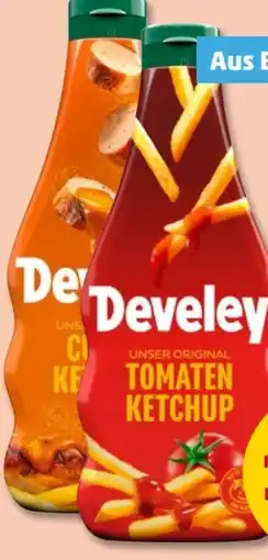 PENNY Develey Tomato Ketchup Our Original Angebot