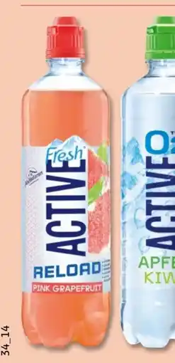 PENNY Adelholzener Active O2 Angebot