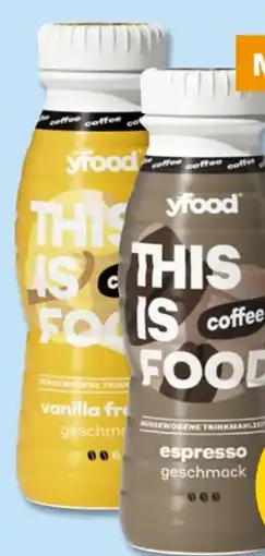 PENNY YFood Coffee Trinkmahlzeiten Angebot