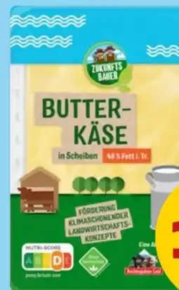 PENNY Penny Zukunftsbauer Butterkäse Angebot