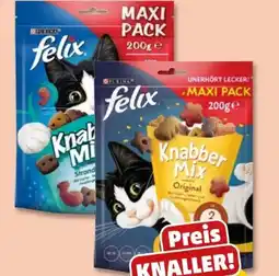 PENNY Purina Felix Knabber-Mix Angebot