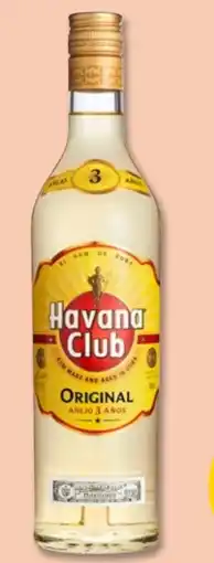 PENNY Havana Club Original Rum 3 Jahre Angebot
