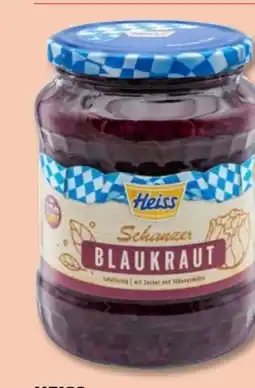 PENNY Heiss Schanzer Blaukraut Angebot
