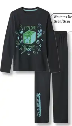 Lidl Kinder Schlafanzug Angebot