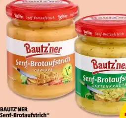 PENNY Bautz'ner Senf-Brotaufstrich Angebot
