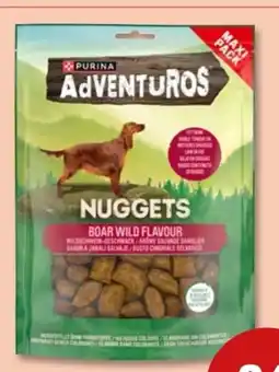 PENNY Purina Adventuros Nuggets Angebot