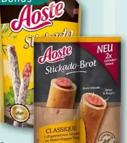 nahkauf Aoste Stickado Angebot