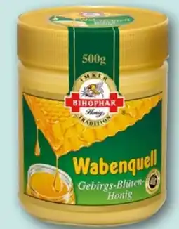 nahkauf Bihophar Wabenquell Gebirgshonig Angebot