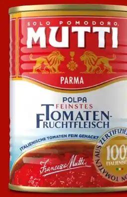 PENNY Mutti Polpa Fine-Tomatenfruchtfleisch Angebot