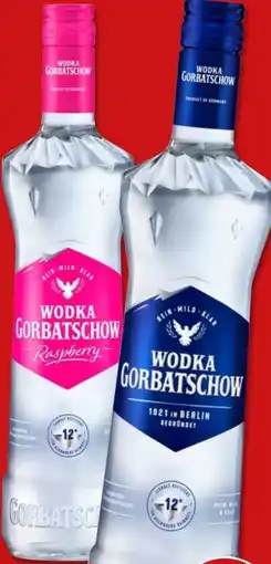 PENNY Wodka Gorbatschow Original Angebot