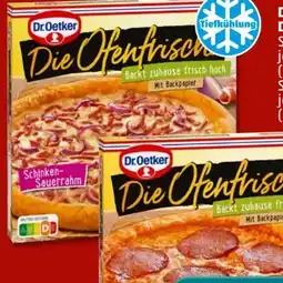 PENNY Dr. Oetker Die Ofenfrische Pizza Angebot