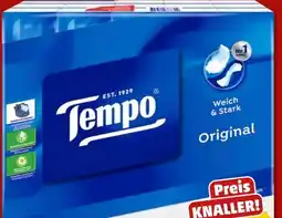 PENNY Tempo Taschentücher Original Angebot