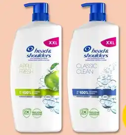 PENNY Head & Shoulders Shampoo Angebot