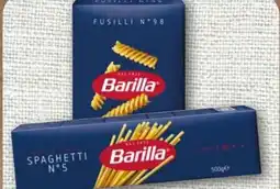 nahkauf Barilla Pasta Classic Angebot