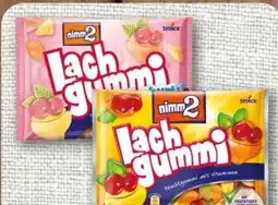nahkauf Storck Nimm2 Lachgummi Angebot