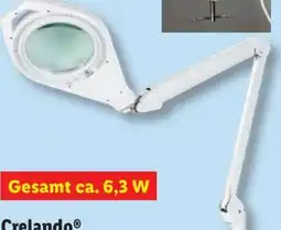 Lidl Crelando LED-Lupenleuchte Angebot