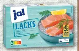 nahkauf ja! 2 Lachsfilets Angebot