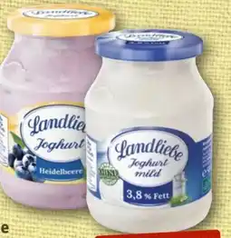 nahkauf Landliebe Joghurt Angebot