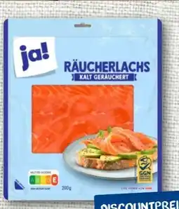 nahkauf ja! Räucherlachs Angebot