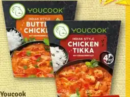 nahkauf YouCook Internationale Fertiggerichte Angebot
