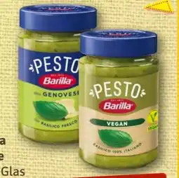 nahkauf Barilla Pesto alla Genovese Angebot
